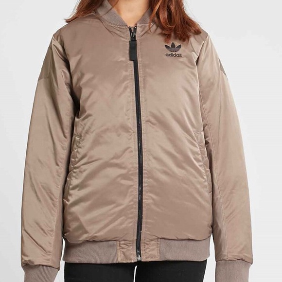 adidas Originals Mid Bomber - Picture 1 of 11